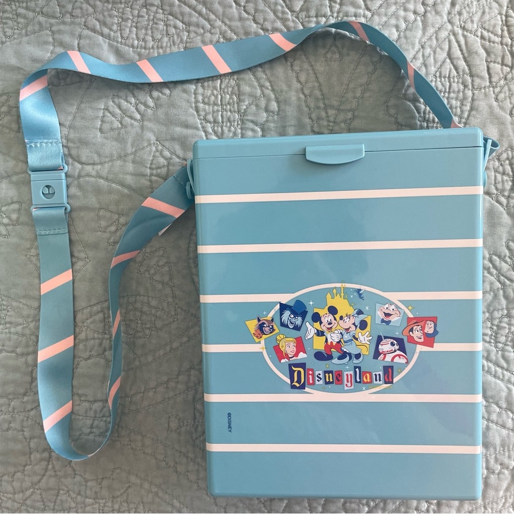 Disneyland Collectible Popcorn Bucket